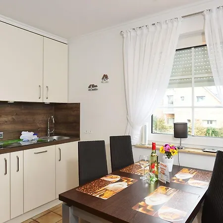 Διαμέρισμα Wohnung-amsel-app-4