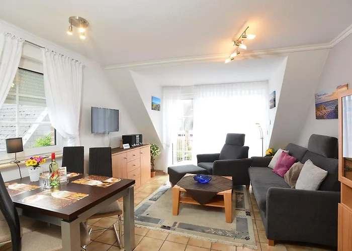 Wohnung-amsel-app-4 Appartement Westerland